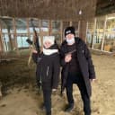 Канал Виталик и Ангелина в MAX