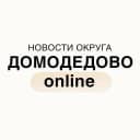 Канал Домодедово в сети в MAX