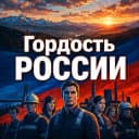 Канал Гордость России 🇷🇺 в MAX