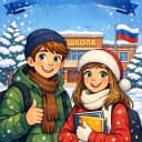 Канал МОУ "Рождественская СОШ" в MAX