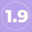 Канал 1.9 Корпус ДВФУ в MAX