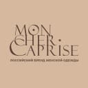 Канал Mon Cher Caprise в MAX