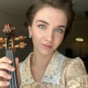 Канал 1Violin I Скрипачка/композитор в MAX