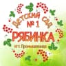 MAX-канал МБДОУ д/с №1 "Рябинка"