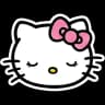 Стикерпак Набор стикеров Hello Kitty