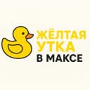 Канал Жёлтая утка в MAX