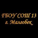 Канал ГБОУ "СОШ № 13 г. Малгобек" в MAX