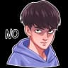 Стикерпак Набор стикеров K-Pop