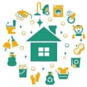 Канал Домовенок | Лайфхаки,  уборка дома, быстрый порядок, квартира, хитрости, чистота, быт, ленивая уборка советы, уборка без усилий трюки, секреты идеальной чистоты, уборка за 15 минут, хозяюшка, чистота в MAX