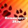 MAX-канал Возьми друга | Отдам в добрые руки 29.ru