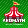 MAX-канал Инвестиции, акции, фонд. Aromath Антон Ромашов.