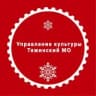 MAX-канал Управление культуры Тяжинский МО