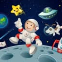Канал МКДОУ детский сад "Юный космонавт" в MAX