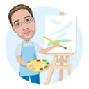 Канал Я учусь рисовать. Уроки рисования в MAX