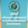 MAX-канал ГБПОУ "Большеглушицкий государственный техникум"