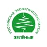 MAX-канал «Зелёные». Российская экологическая партия
