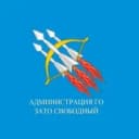 Канал Администрация городского округа ЗАТО Свободный в MAX