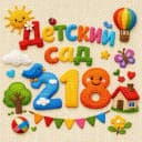 Канал Детский сад N 218 "ИЗУМРУДНЫЙ ГОРОД" и "СОВУШКА" в MAX