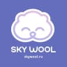 MAX-канал SKY WOOL | пряжа для вязания