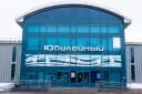Канал Ледовый дворец "Юбилейный" в MAX