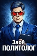 Канал Злой политолог в MAX