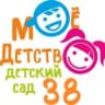 MAX-канал "Моё детство" ГБДОУ детский сад №38