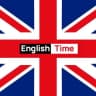 MAX-канал English Time | Английский язык