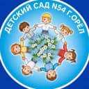 Канал МБДОУ "ДЕТСКИЙ САД №54 общеразвивающего вида" г.Орла в MAX