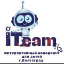Канал ITeam - школа программирования и математики Волгоград в MAX