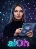 Канал AiOH - создай свои фото через ИИ в MAX