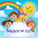 Канал МБДОУ № 215 город Ростов-на-Дону в MAX