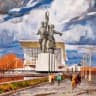 MAX-канал советский арт | искусство арт галлерея СССР советское эстрада 90-е прошлое история цитаты культура россия акварель соцреализм советский родина литература ленин сталин маркс плакат дизайн дайнека