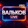 MAX-канал ВАЛЬКОВ_LIVE