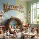 Канал ГБДОУ "Детский сад Nº2 г.Малгобек "Гнездышко" в MAX