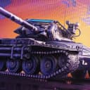 Канал Tanks Blitz в MAX