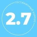 Канал 2.7 Корпус ДВФУ в MAX