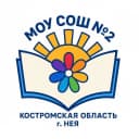 Канал МОУ СОШ  №2 г. Нея в MAX