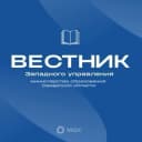Канал Вестник ЗУ в MAX
