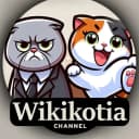 Канал WikiKotia в MAX