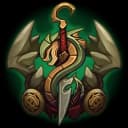 Стикеры Набор стикеров League of Legends в MAX