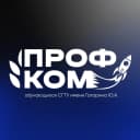 Канал Профком обучающихся СГТУ имени Гагарина Ю.А. в MAX
