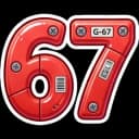 Стикеры Набор стикеров 67 в MAX