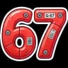 Стикерпак Набор стикеров 67
