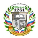 Канал Школа 1231 имени В.Д. Поленова в MAX