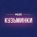 Канал Кузьминки М125 в MAX