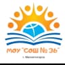 MAX-канал МОУ «СОШ № 36»