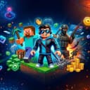 Канал ⚡SecretLevel⚡ скрытые механики Minecraft, Roblox, Standoff 2, Brawl Stars, Subway Surfers, Geometry Dash, Fortnite, CS, Майнкрафт моды, мемы, интересные факты в MAX