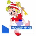 Канал МАДОУ № 43 "Детский сад комбинированного вида" в MAX