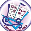 Канал МБОУ "Школа №27" в MAX