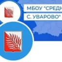 Канал МБОУ "Средняя школа с. Уварово" в MAX